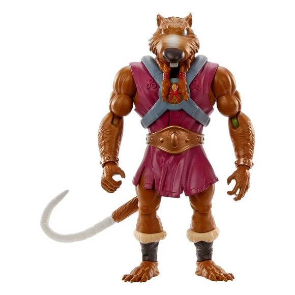 Masters of the Universe Origins Turtles of Grayskull Splinter-Skull MOTU x TMNT - Picture 2 of 6